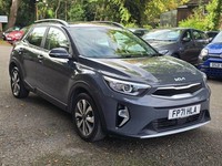 2022 Kia Stonic 1.0 T-GDi 2 Euro 6 (s/s) 5dr Hatchback Petrol Manual