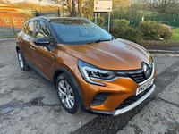 2021 Renault Captur 1.0 TCE 90 Iconic 5dr HATCHBACK Petrol Manual