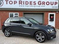 2019 Volkswagen Tiguan 1.5 TSI EVO Match Euro 6 (s/s) 5dr ESTATE Petrol Manual