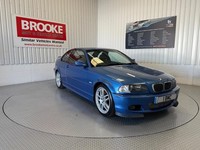 2003 BMW 3 Series 330 Ci Clubsport 2dr Auto COUPE PETROL Automatic