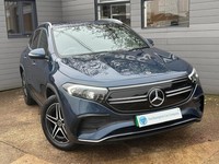 2021 Mercedes-Benz EQA EQA 250 66.5kWh AMG Line Auto 5dr ESTATE Electric Automat