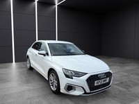 2021 Audi A3 30 TFSI Sport 5dr S Tronic HATCHBACK Petrol Automatic
