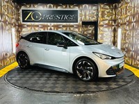 2023 Cupra Born 150kW V2 58kWh 5dr Auto HATCHBACK ELECTRIC Automatic