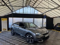 2023 Citroen C4 1.5 BlueHDi [130] Shine Plus 5dr Auto HATCHBACK DIESEL Automatic