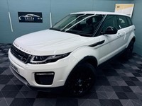 2018 Land Rover Range Rover Evoque 2.0 eD4 SE Tech FWD Euro 6 (s/s) 5dr ESTATE D