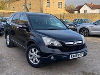2008 Honda CR-V 2.0 i-VTEC ES 5dr Auto ESTATE Petrol Automatic