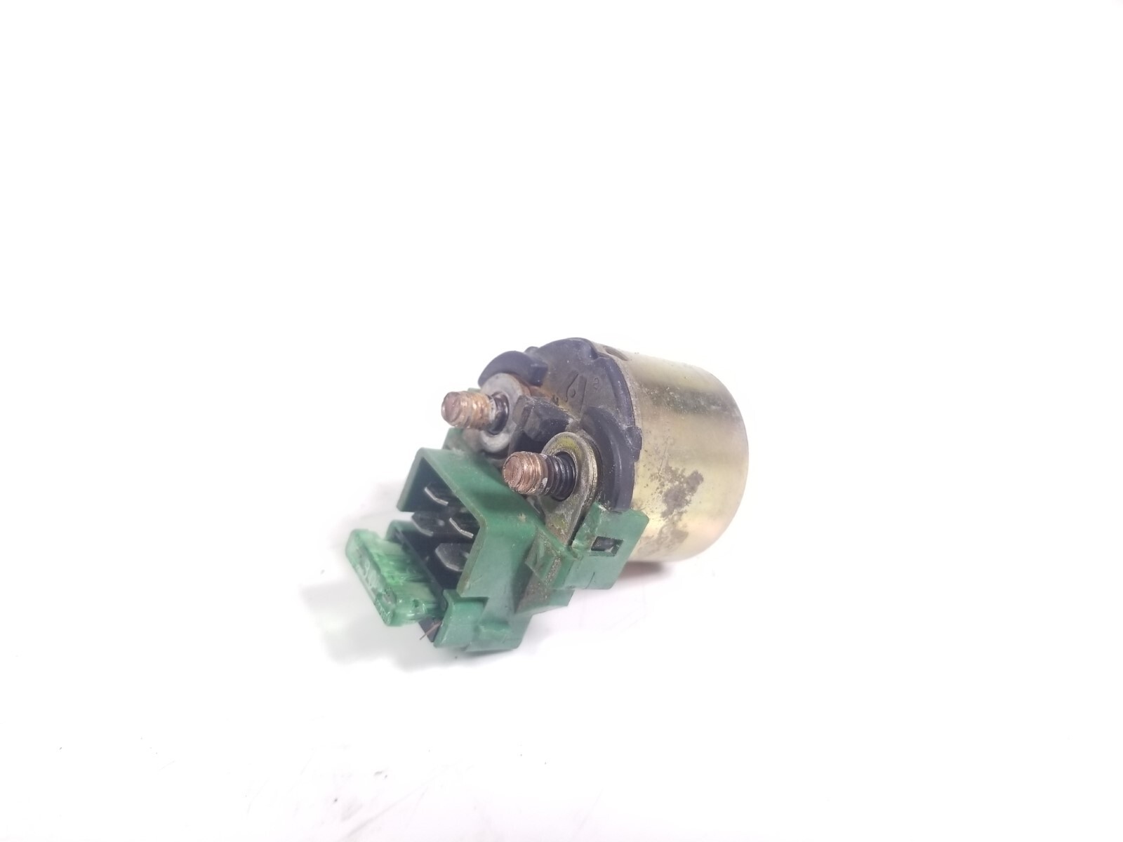 1997 Kawasaki Ninja ZX11 ZX1100 Start Starter Relay Solenoid