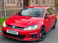 2019 Volkswagen Golf 2.0 TDI GTD DSG Euro 6 (s/s) 5dr HATCHBACK Diesel Automatic