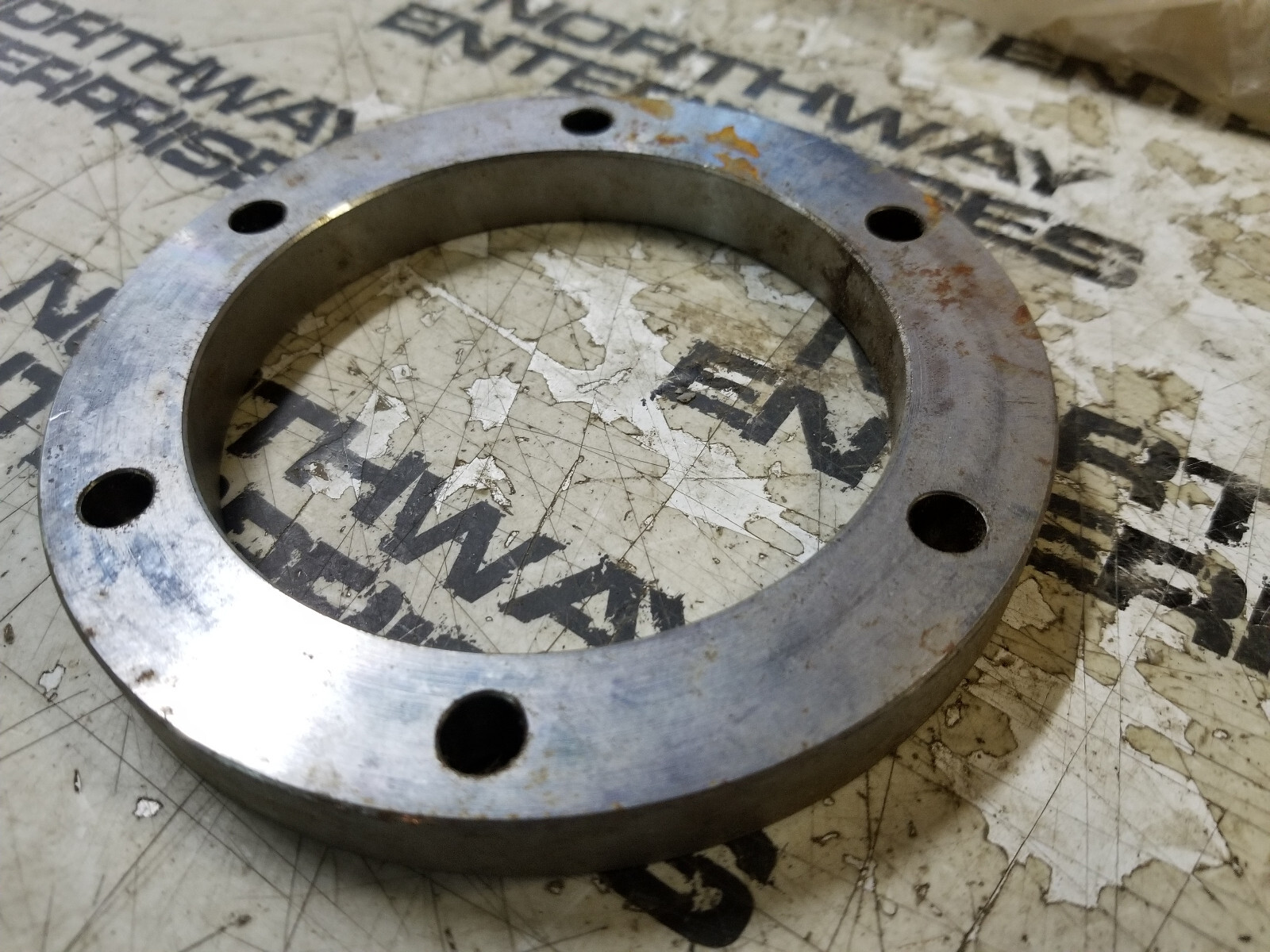 CATERPILLAR 5L-1313 SPACER 5L1313 - Picture 3 of 3