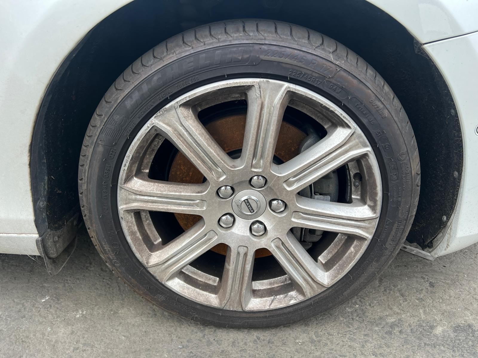 VOLVO S40 V40 02/2013-01/2019 WIPER LINKAGE 31276049 - thumbnail 5