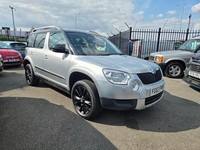 2013 Skoda Yeti 4x4 Adventure ltd edition 2.0 tdi Hpi clear