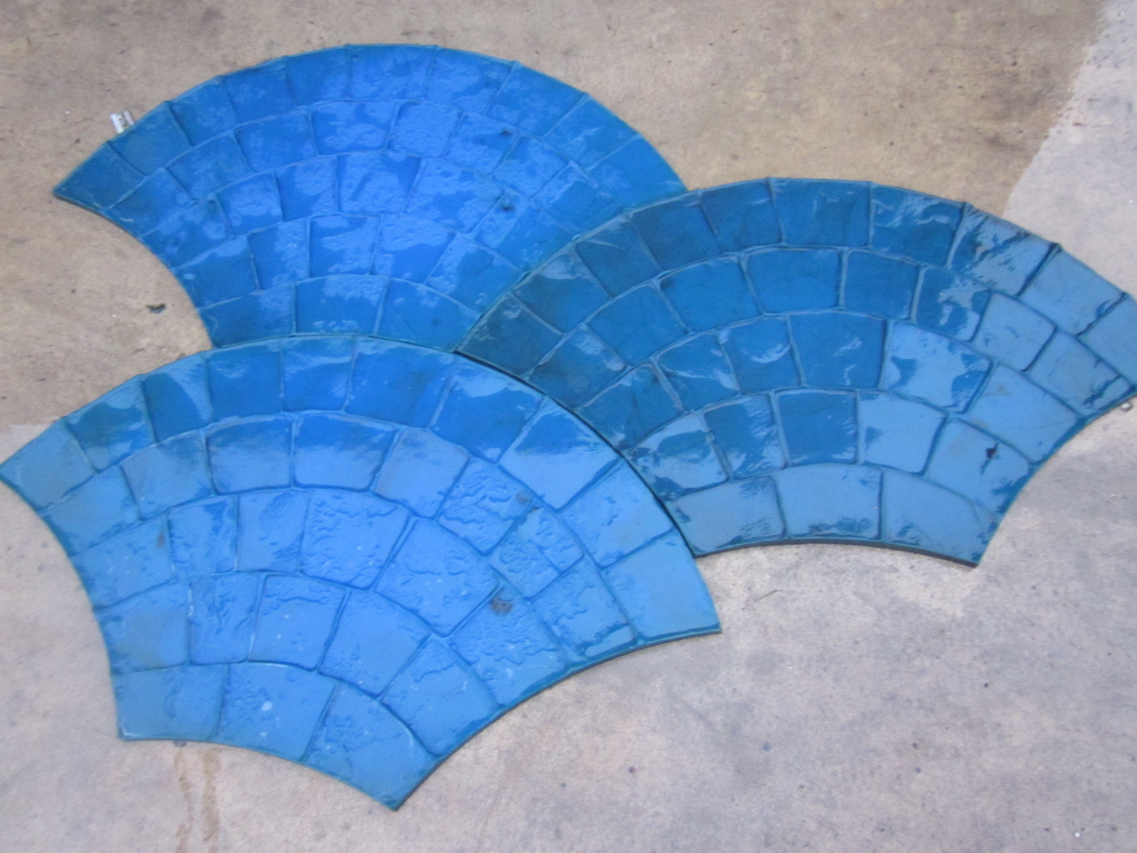 Decorative Concrete Stamps