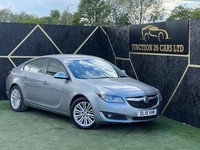 2015 Vauxhall Insignia 2.0 CDTi [140] ecoFLEX Design 5dr [Start Stop] HATCHBACK 