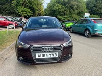 2014 Audi A1 1.2 TFSI Sport Hatchback 3dr Petrol Manual Euro 5 (s/s) (86 ps)