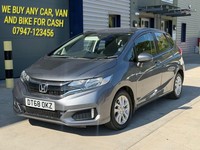 2019 (68)  HONDA JAZZ 1.3 i-VTEC SE 5dr CVT