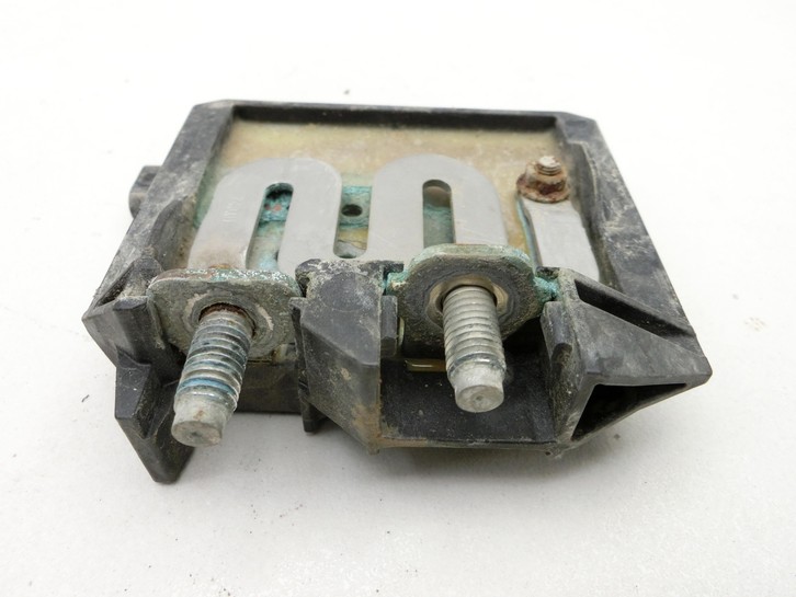 Mercedes Sprinter III 907 Batteriestützpunkt Stromverteiler Mercedes Sprinter III 907 29.10.2020 A9079060100 gebraucht Vorschau 2