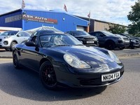 2004 Porsche Boxster 2.7 [228] 2dr CONVERTIBLE Petrol Manual