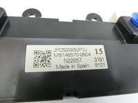 Land Rover Discovery 4 L319 09-13 Bedienteil Bedienelement Heizung Klimabedienteil Land Rover Discovery 4 L319... Vorschau 5