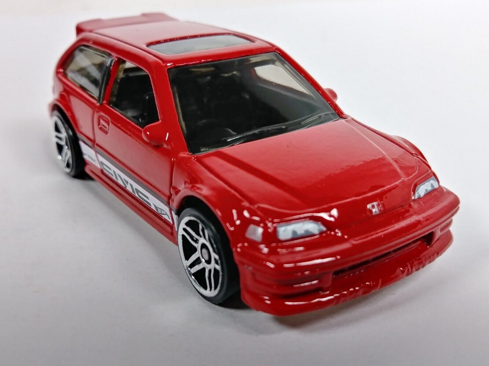 ミニカー Hot Wheels '90 HONDA CIVIC EF TH Hot Wheels Basic Car '90 Honda Civic EF (Waiting List) | HLJ.com