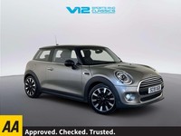 2019 MINI HATCHBACK 1.5 Cooper Exclusive II 3dr HATCHBACK PETROL Manual