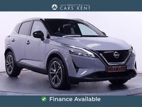 2022 Nissan Qashqai 1.5 h e-POWER Tekna SUV 5dr Petrol Hybrid Auto Euro 6 (s/s) 