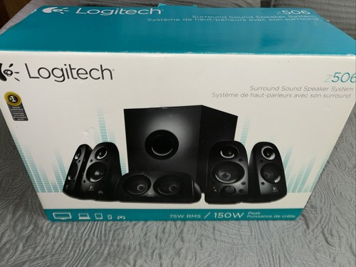 PC周辺機器 Logitech Surround Sound Speakers Z506 $_12.JPG?set_id=880000500F