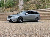 2013 Mercedes-Benz E Class  Estate Petrol Automatic