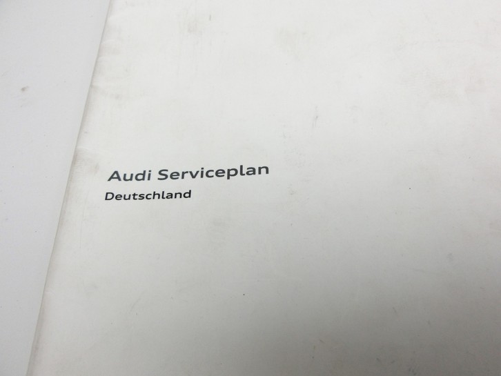 Audi A5 8F Cabrio 09-12 Serviceheft Betriebsanleitung Anleitung Bordmappe Audi A5 8F Cabrio 09-12 25.08.2011 gebraucht Vorschau 2