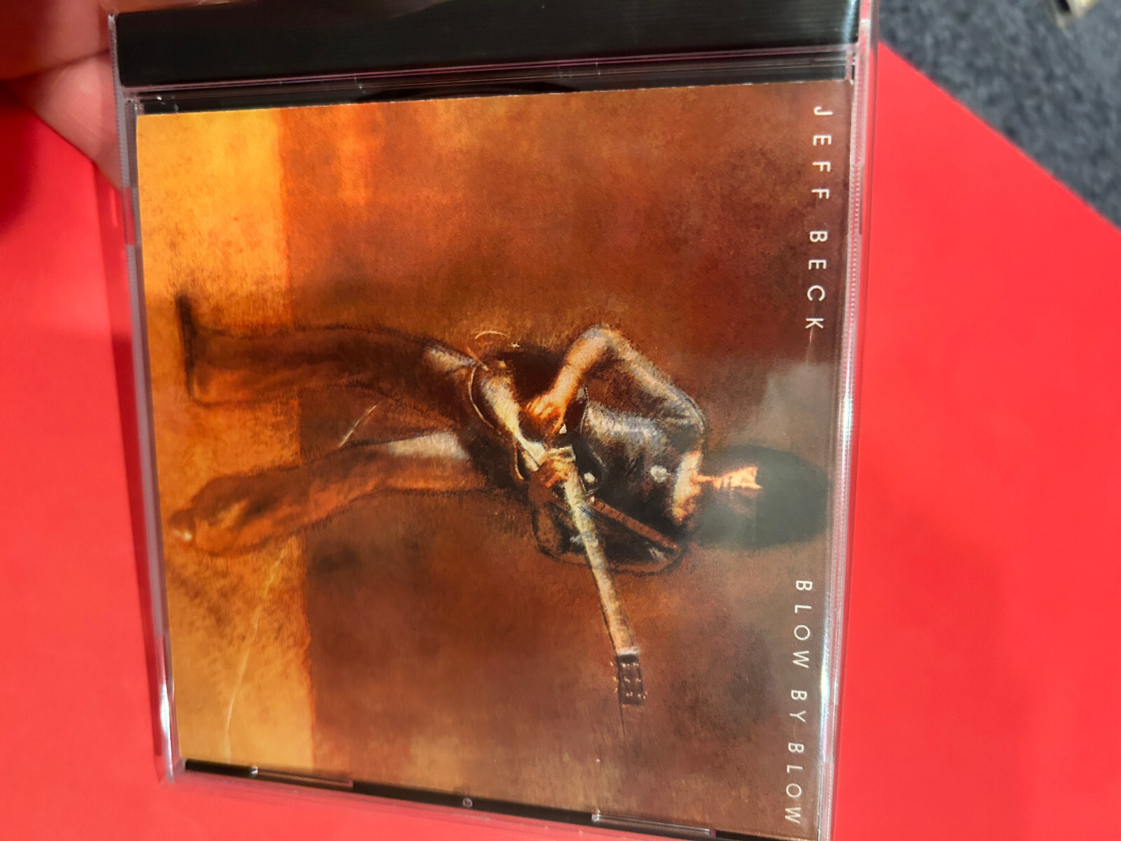 ジェフ・ベック CD アルバムセット Amazon.co.jp: ザ・ベスト・オブ・ジェフ・ベック～エピック