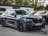 BMW X4 3.0 M40d Auto xDrive Euro 6 (s/s) 5dr Diesel Automatic