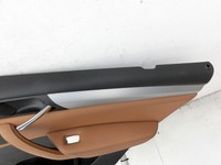 BMW X4 F26 14-18 Coupe Türverkleidung Türpappe Rechts Hinten BMW X4 F26 14-18 08.04.2016 7394448 51427394448... Vorschau 4