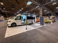 Mercedes-Benz SPRINTER 319 PREMIUM CDI by SC Sporthomes Ltd, Griffithstown, Monmouthshire