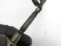Skoda Octavia III 5E 12-16 TDI 1,6 77KW Sensor Abgastemperatursensor Abgassonde Skoda Octavia III 5E 12-16... Vorschau 5