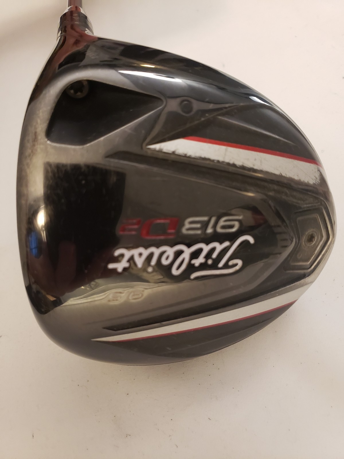 Used Titleist 913 D2 Driver 9.5* - Diamana S+ 60 - Regular - RH