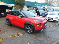2017 Citroen C3 Aircross 1.2 PureTech 110 Flair 5dr MPV Petrol Manual
