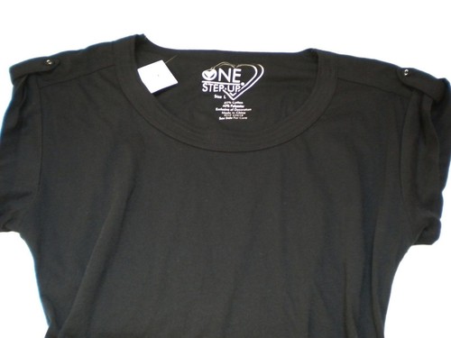USED) One Step Closer - Straightedge Hardcore - Cut Neck Shirt M