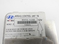 Hyundai Getz TB 05-09 Airbag Steuergerät Airbagsteuergerät Hyundai Getz TB 05-09 15.02.2005 959101C200 95910-1C200... Vorschau 2