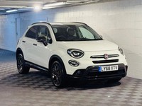 2019 Fiat 500X 1.0 FireFly Turbo S-Design Euro 6 (s/s) 5dr HATCHBACK Petrol Manu