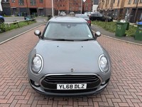 2019 MINI Clubman 1.5 One D City Nav 6dr Auto [7 Speed] ESTATE Diesel Automatic