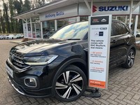 2023 Volkswagen T-Cross 1.0 TSI 110 R-Line 5dr Estate Petrol Manual