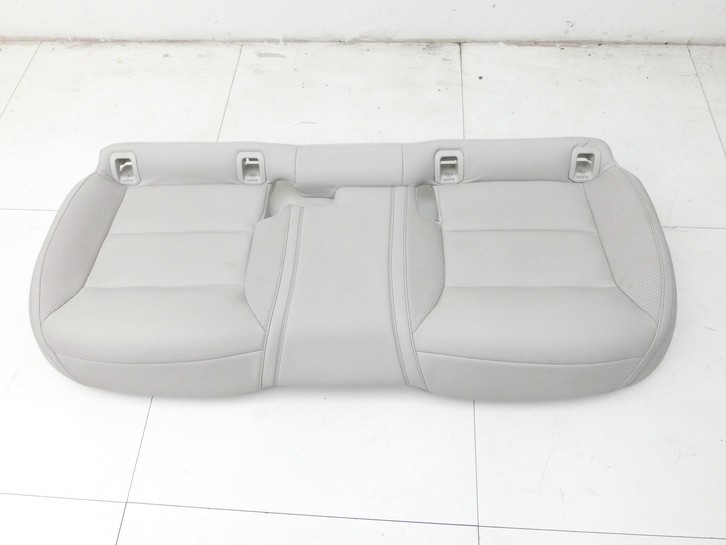 Mercedes CLA 250 C117 13-16 Coupe Sitzbezug Sitzpolster für Rücksitzbank Hinten Leder Mercedes CLA 250 C117 13-16... Vorschau 4