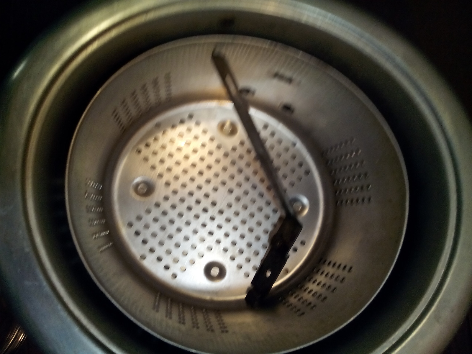 VINTAGE RELIABLE HI-FRY AUTOMATIC ELECTRIC COOKER/FRYER / MODEL M200