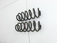 Smart ForTwo 451 07-10 Coupe Federn Paar Hinterachse Fahrwerksfedern Smart ForTwo 451 07-10 29.10.2009 A4513240304... Vorschau 4