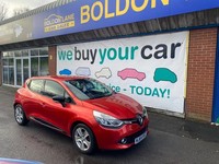2014 Renault Clio 1.2 16V Dynamique MediaNav 5dr HATCHBACK Petrol Manual