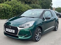 2017 DS DS 3 1.2 PureTech Prestige 3dr EAT6 HATCHBACK PETROL Automatic