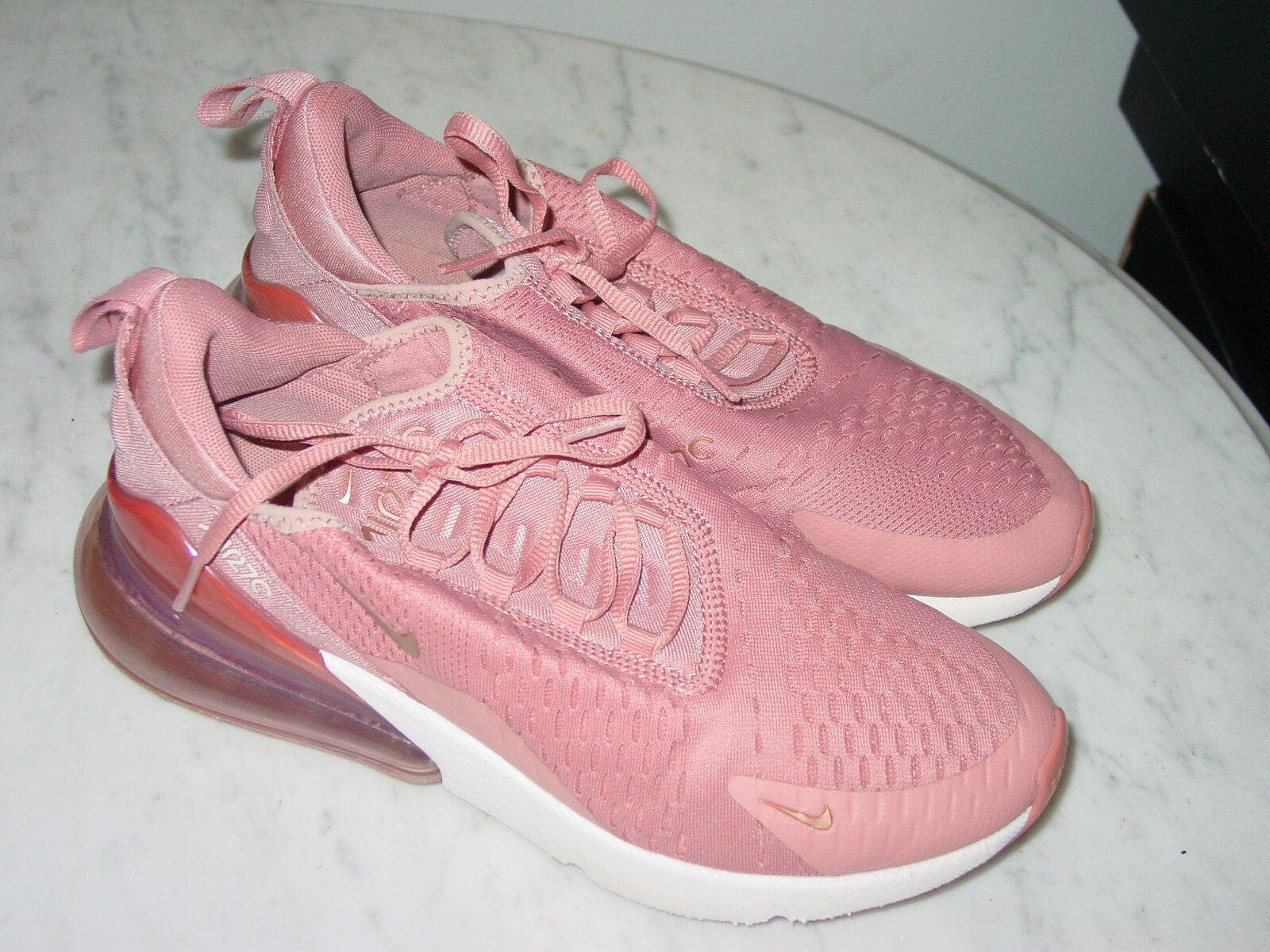 womens air max 270 rust pink