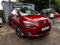 2015 Citroen GRAND C4 PICASSO 1.6 BlueHDi Selection 5dr MPV Diesel Manual