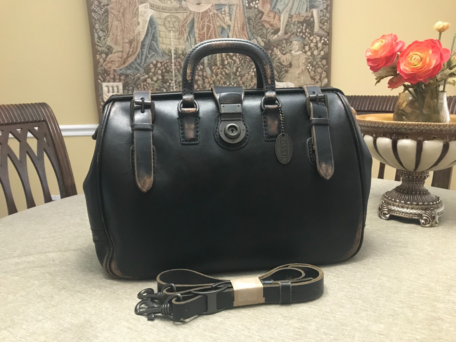 アンティークDoctorバッグ Antique Doctor Bag | Antico