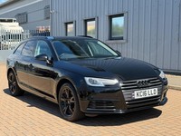 2016 Audi A4 Avant 2.0 TFSI Sport S Tronic Euro 6 (s/s) 5dr ESTATE Petrol Automa