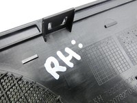 Mercedes A207 C207 E250 11-13 Lautsprecherblende Blende für Lautsprecher Rechts Hinten Mercedes A207 C207 E250... Vorschau 5